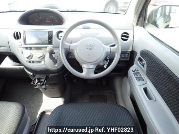 Used 2009 AT toyota sienta NCP81G Image[18]