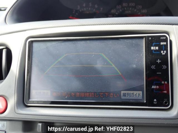 Used 2009 AT toyota sienta NCP81G Image[20]