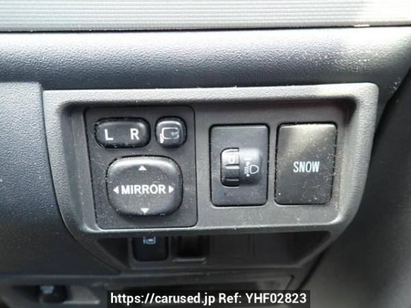 Used 2009 AT toyota sienta NCP81G Image[25]