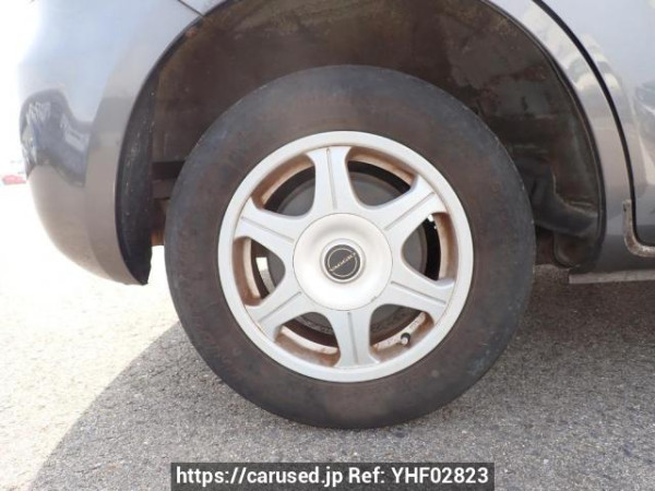 Used 2009 AT toyota sienta NCP81G Image[28]