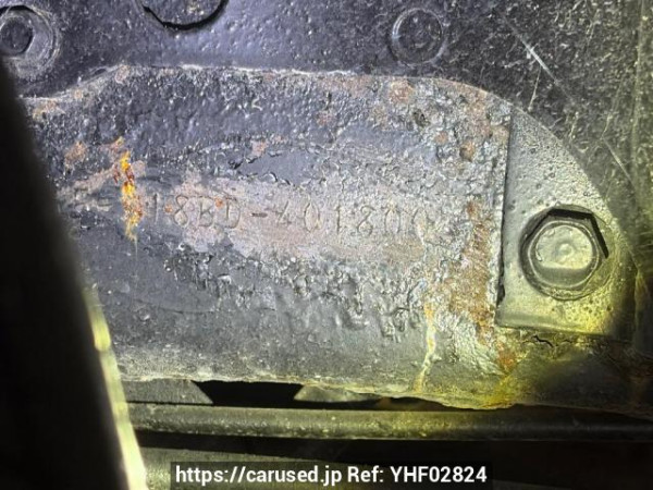 Used 1995 MT mitsubishi canter FE518BD Image[5]