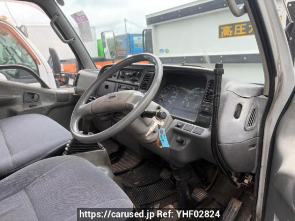 Used 1995 MT mitsubishi canter FE518BD Image[7]