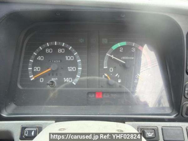 Used 1995 MT mitsubishi canter FE518BD Image[8]