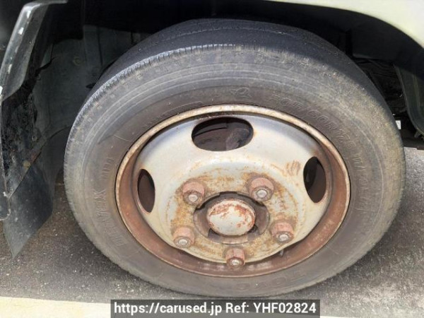 Used 1995 MT mitsubishi canter FE518BD Image[11]
