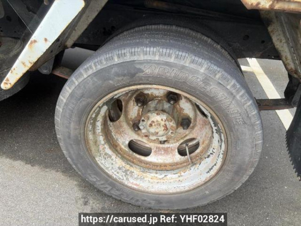 Used 1995 MT mitsubishi canter FE518BD Image[12]