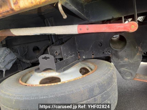 Used 1995 MT mitsubishi canter FE518BD Image[14]