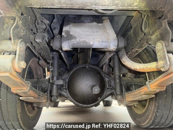 Used 1995 MT mitsubishi canter FE518BD Image[20]