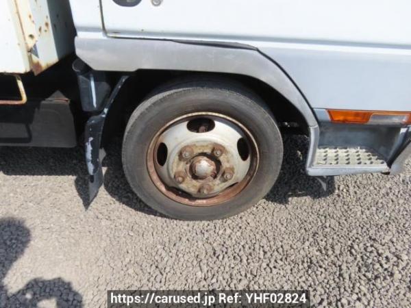 Used 1995 MT mitsubishi canter FE518BD Image[39]