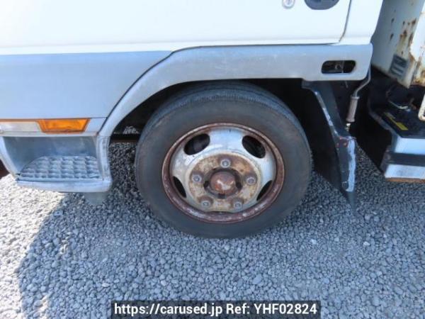 Used 1995 MT mitsubishi canter FE518BD Image[40]