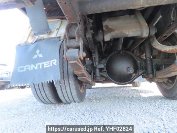Used 1995 MT mitsubishi canter FE518BD Image[49]