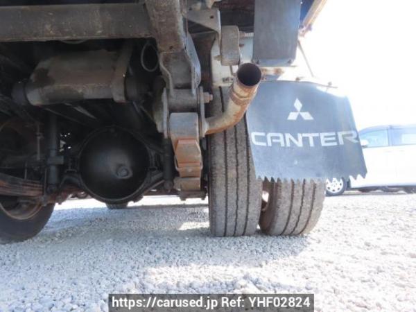 Used 1995 MT mitsubishi canter FE518BD Image[50]