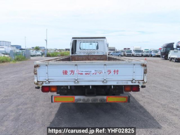 Used 2003 MT mitsubishi-fuso fighter FK71HJ Image[5]