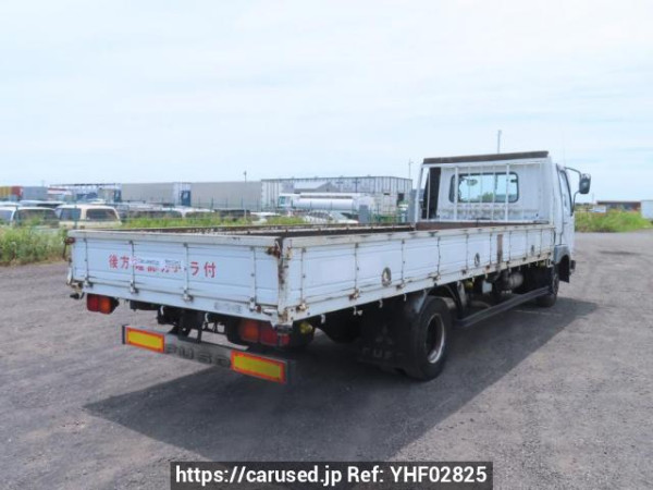 Used 2003 MT mitsubishi-fuso fighter FK71HJ Image[6]