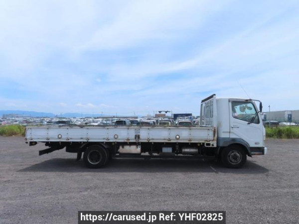 Used 2003 MT mitsubishi-fuso fighter FK71HJ Image[7]