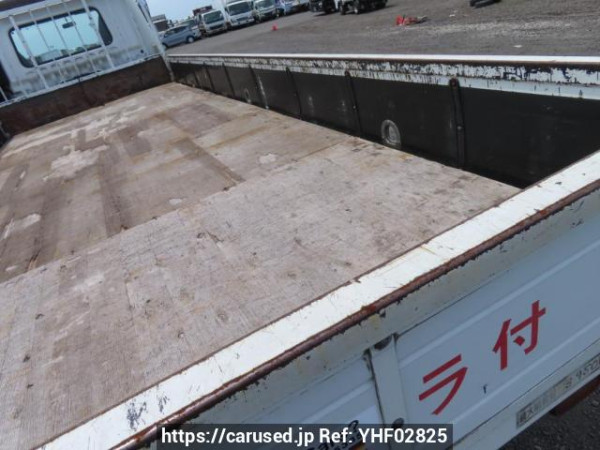 Used 2003 MT mitsubishi-fuso fighter FK71HJ Image[10]