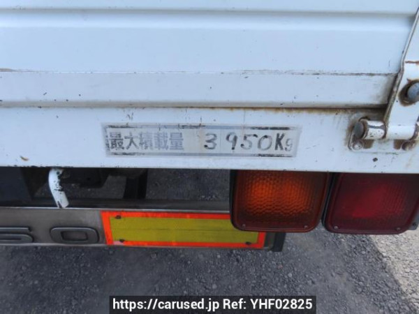 Used 2003 MT mitsubishi-fuso fighter FK71HJ Image[13]
