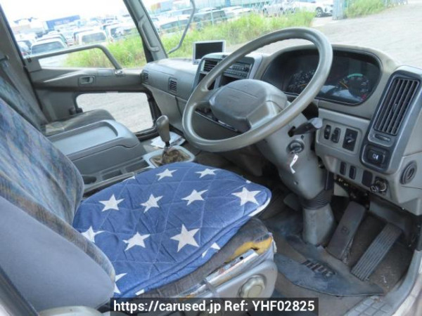 Used 2003 MT mitsubishi-fuso fighter FK71HJ Image[15]