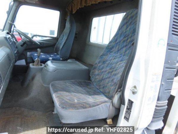 Used 2003 MT mitsubishi-fuso fighter FK71HJ Image[17]