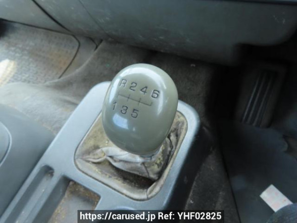 Used 2003 MT mitsubishi-fuso fighter FK71HJ Image[27]
