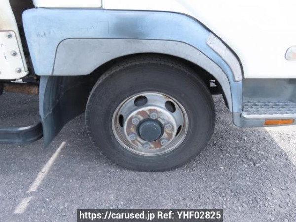 Used 2003 MT mitsubishi-fuso fighter FK71HJ Image[31]