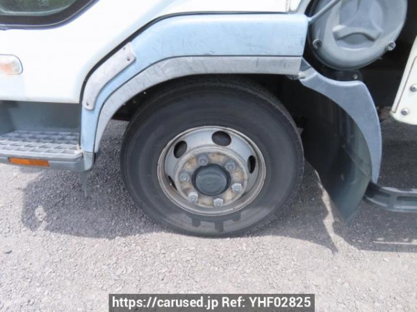Used 2003 MT mitsubishi-fuso fighter FK71HJ Image[32]