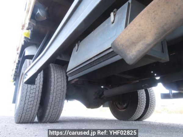 Used 2003 MT mitsubishi-fuso fighter FK71HJ Image[37]