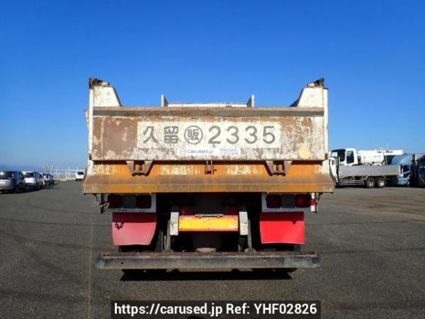 Used 1999 MT mitsubishi-fuso super-great FV519JXD Image[5]
