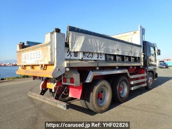 Used 1999 MT mitsubishi-fuso super-great FV519JXD Image[6]