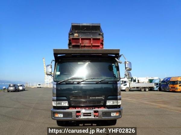 Used 1999 MT mitsubishi-fuso super-great FV519JXD Image[9]