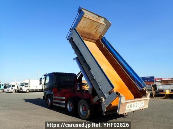 Used 1999 MT mitsubishi-fuso super-great FV519JXD Image[11]