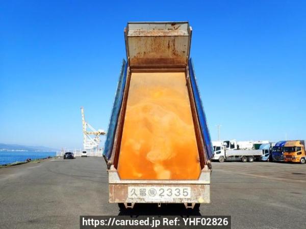 Used 1999 MT mitsubishi-fuso super-great FV519JXD Image[12]