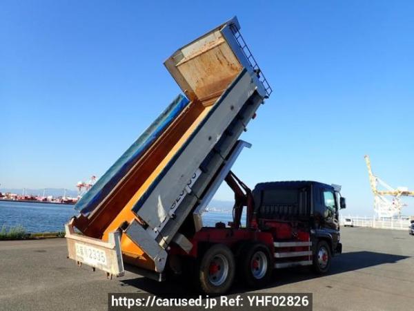 Used 1999 MT mitsubishi-fuso super-great FV519JXD Image[13]