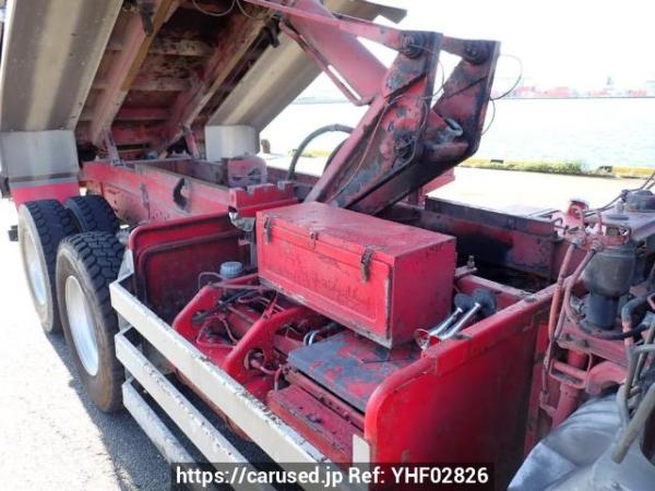 Used 1999 MT mitsubishi-fuso super-great FV519JXD Image[14]