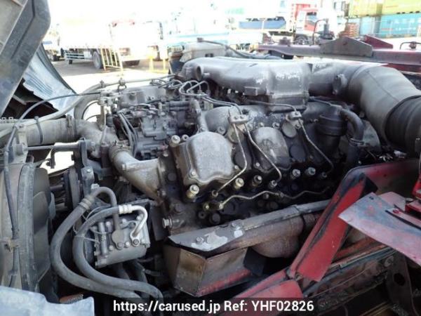 Used 1999 MT mitsubishi-fuso super-great FV519JXD Image[18]