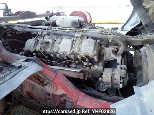 Used 1999 MT mitsubishi-fuso super-great FV519JXD Image[19]