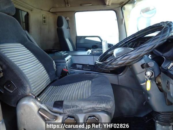 Used 1999 MT mitsubishi-fuso super-great FV519JXD Image[21]