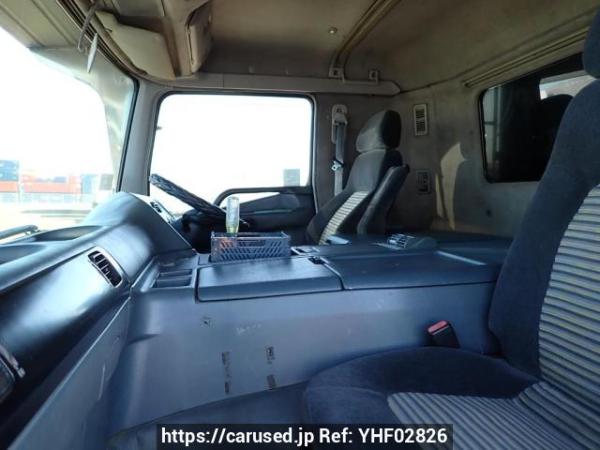 Used 1999 MT mitsubishi-fuso super-great FV519JXD Image[22]