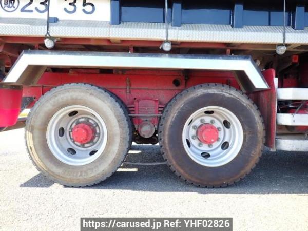 Used 1999 MT mitsubishi-fuso super-great FV519JXD Image[38]
