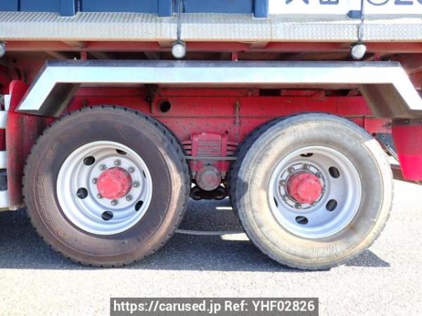 Used 1999 MT mitsubishi-fuso super-great FV519JXD Image[39]