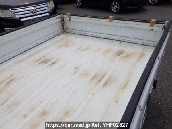 Used 2002 MT suzuki carry-truck DA62T Image[8]
