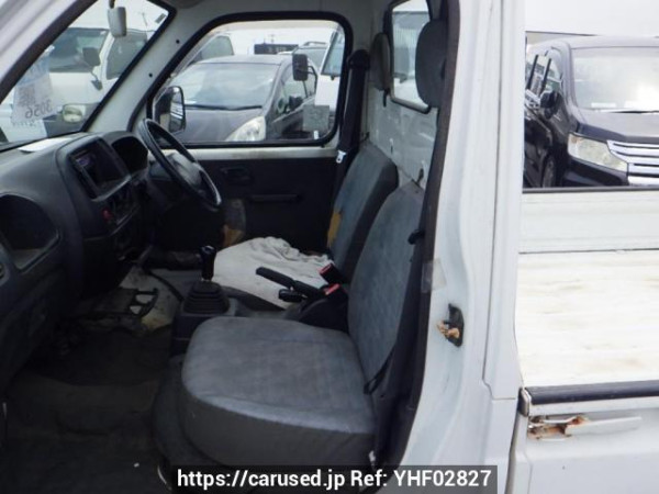 Used 2002 MT suzuki carry-truck DA62T Image[12]