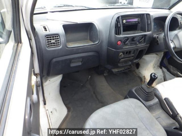 Used 2002 MT suzuki carry-truck DA62T Image[13]