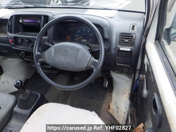 Used 2002 MT suzuki carry-truck DA62T Image[14]