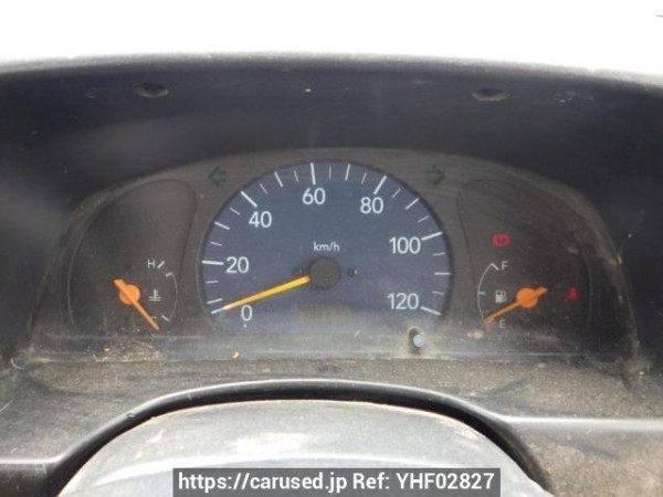 Used 2002 MT suzuki carry-truck DA62T Image[15]