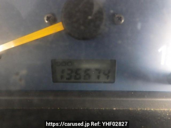 Used 2002 MT suzuki carry-truck DA62T Image[16]