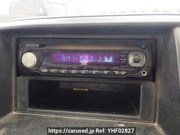 Used 2002 MT suzuki carry-truck DA62T Image[17]