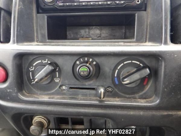 Used 2002 MT suzuki carry-truck DA62T Image[19]