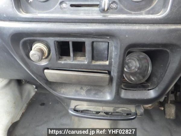 Used 2002 MT suzuki carry-truck DA62T Image[20]