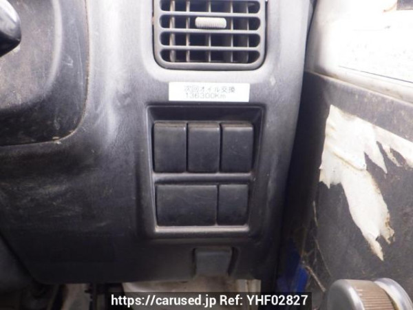 Used 2002 MT suzuki carry-truck DA62T Image[21]