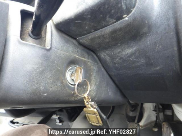 Used 2002 MT suzuki carry-truck DA62T Image[22]